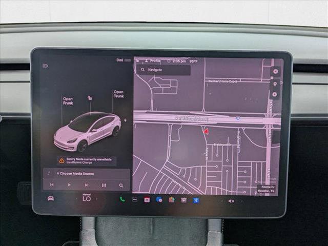 used 2022 Tesla Model 3 car, priced at $22,992