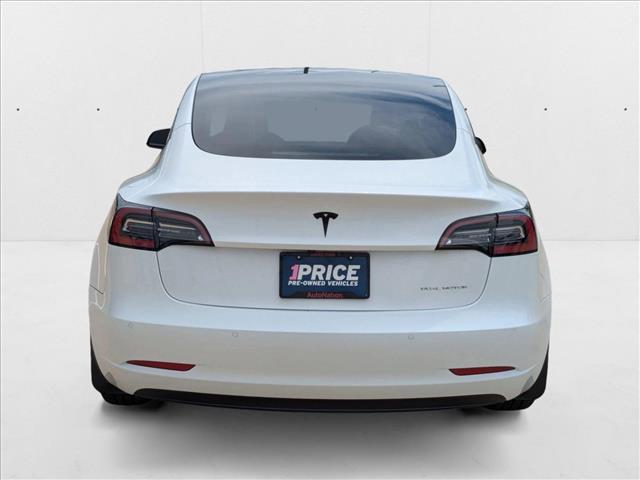 used 2022 Tesla Model 3 car, priced at $22,992