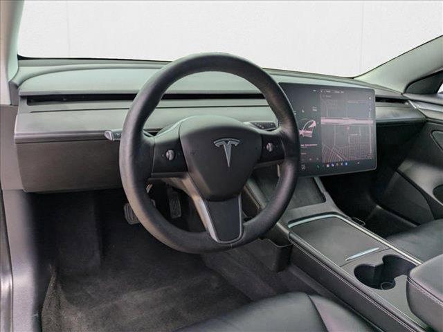 used 2022 Tesla Model 3 car, priced at $22,992