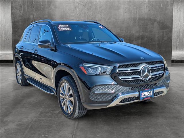 used 2021 Mercedes-Benz GLE 350 car, priced at $43,892