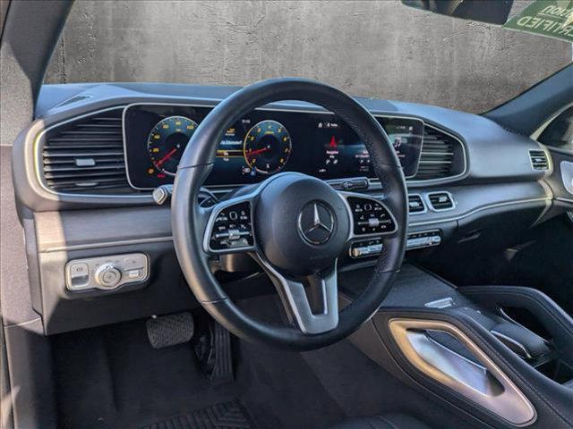 used 2021 Mercedes-Benz GLE 350 car, priced at $43,892