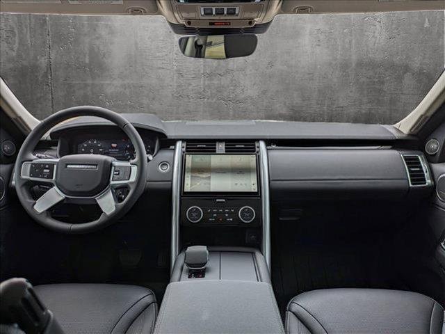used 2024 Land Rover Discovery car, priced at $49,777