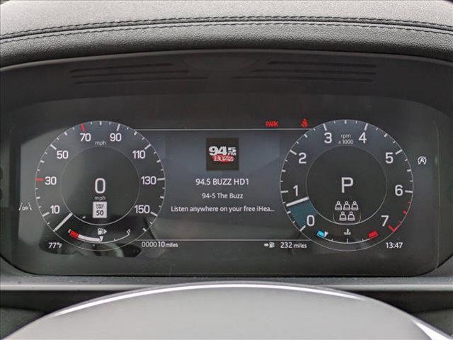 used 2024 Land Rover Discovery car, priced at $49,777