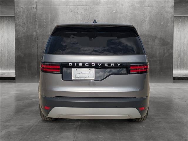 used 2024 Land Rover Discovery car, priced at $49,777