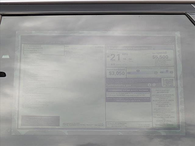 used 2024 Land Rover Discovery car, priced at $49,777