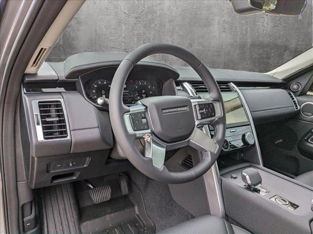 used 2024 Land Rover Discovery car, priced at $49,777