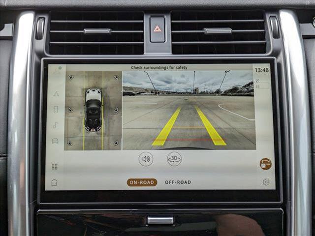 used 2024 Land Rover Discovery car, priced at $49,777