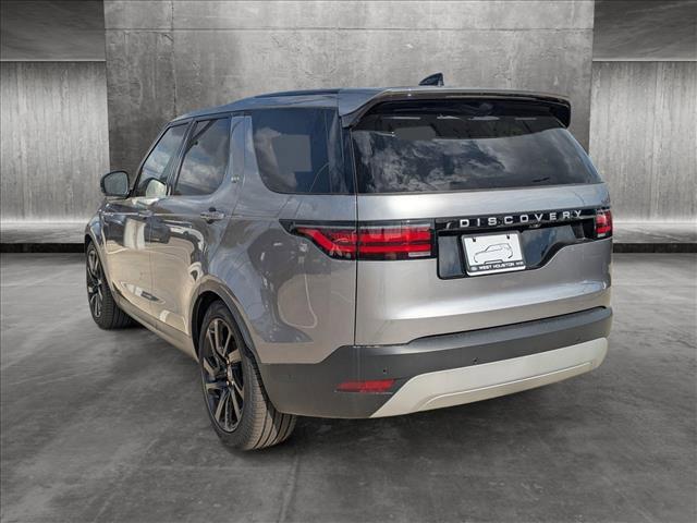 used 2024 Land Rover Discovery car, priced at $49,777