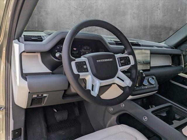 new 2024 Land Rover Defender car, priced at $104,623