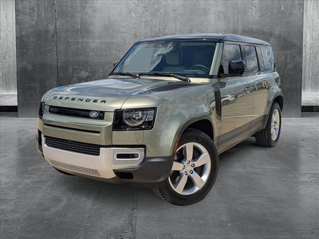 new 2024 Land Rover Defender car, priced at $104,623