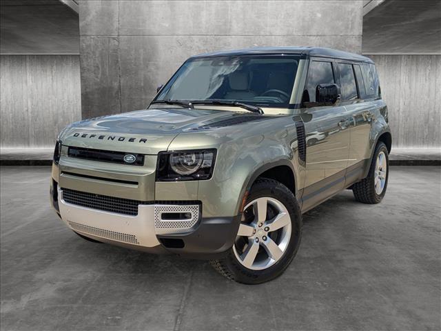 new 2024 Land Rover Defender car, priced at $104,623