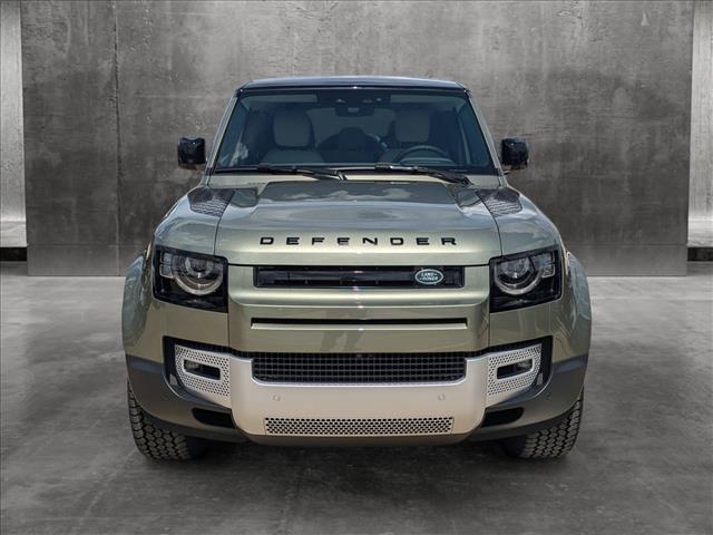 new 2024 Land Rover Defender car, priced at $104,623