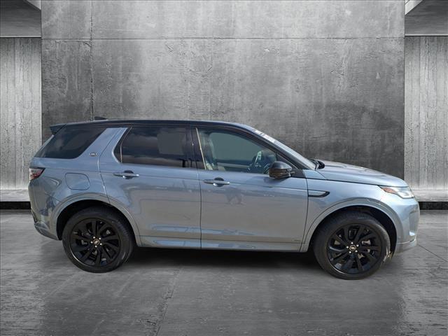 used 2021 Land Rover Discovery Sport car, priced at $27,547