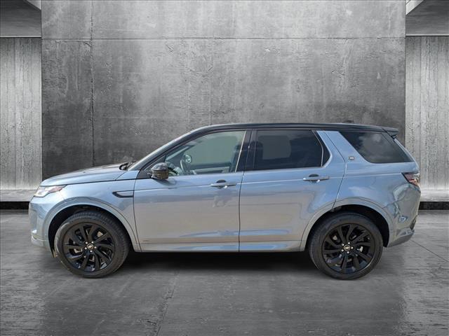 used 2021 Land Rover Discovery Sport car, priced at $27,547