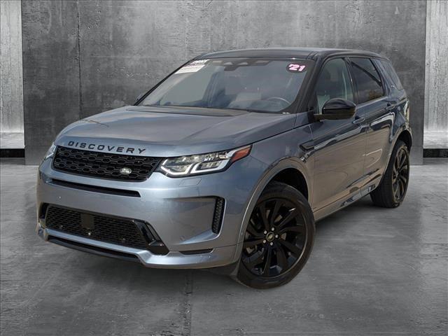 used 2021 Land Rover Discovery Sport car, priced at $29,904