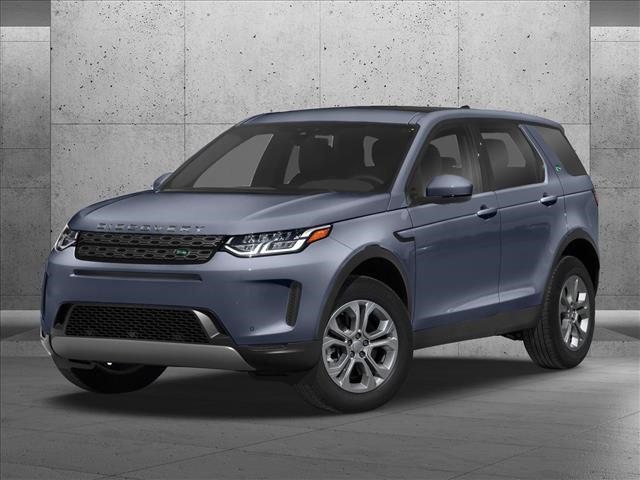 used 2021 Land Rover Discovery Sport car, priced at $32,490