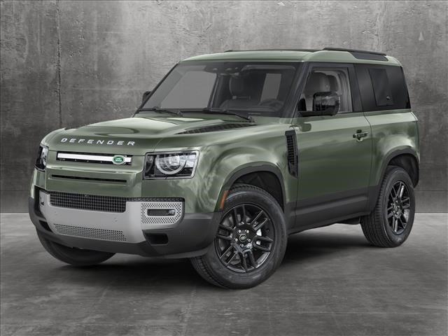 new 2024 Land Rover Defender car, priced at $78,438