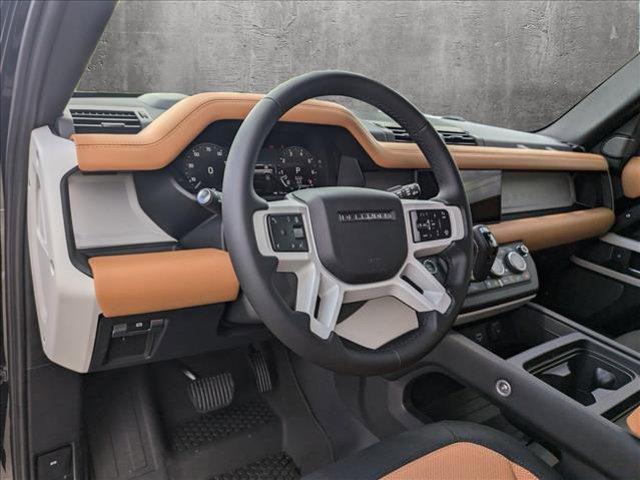 new 2025 Land Rover Discovery Sport car, priced at $52,618