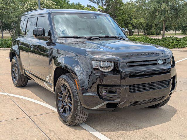 new 2025 Land Rover Defender car, priced at $83,308