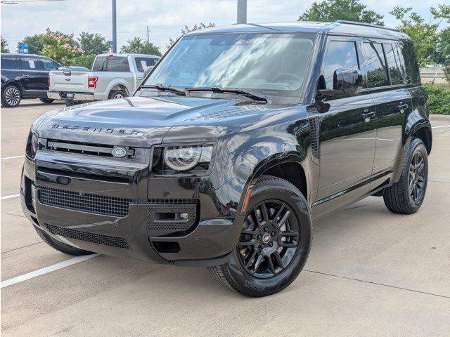 new 2025 Land Rover Defender car, priced at $83,308