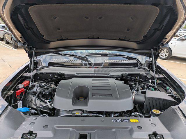 new 2025 Land Rover Defender car, priced at $83,308