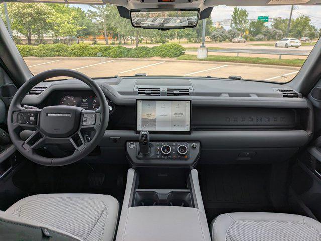 new 2025 Land Rover Defender car, priced at $83,308