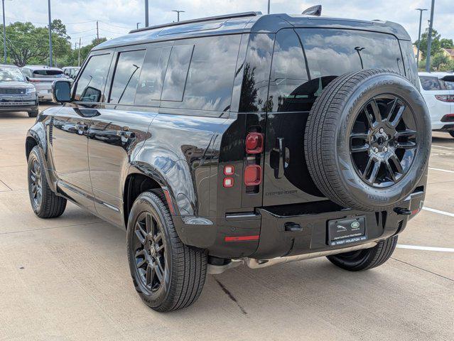 new 2025 Land Rover Defender car, priced at $83,308