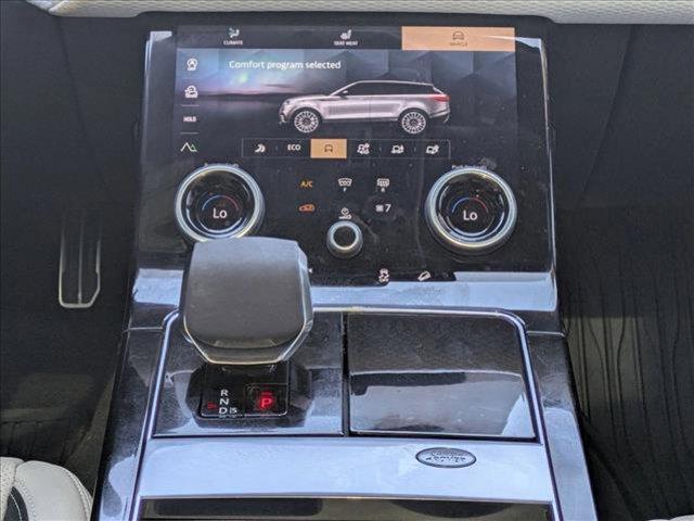 used 2023 Land Rover Range Rover Velar car, priced at $41,820