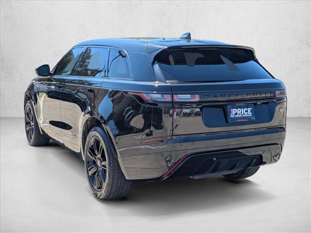 used 2023 Land Rover Range Rover Velar car, priced at $41,820