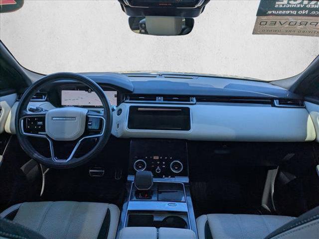 used 2023 Land Rover Range Rover Velar car, priced at $41,820