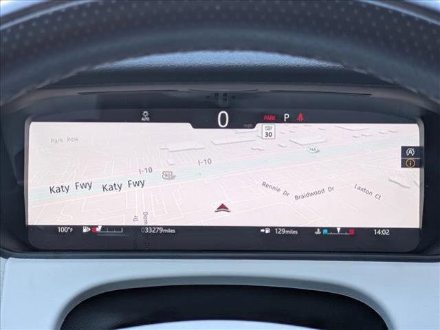 used 2023 Land Rover Range Rover Velar car, priced at $41,820