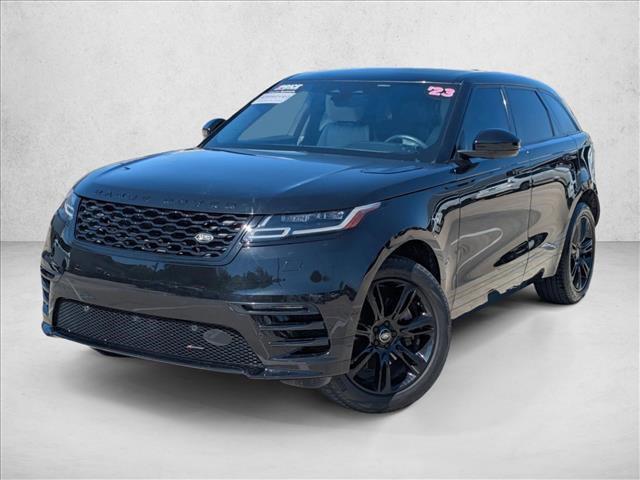 used 2023 Land Rover Range Rover Velar car, priced at $41,820