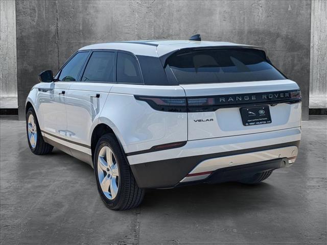 new 2026 Land Rover Range Rover Velar car, priced at $62,975