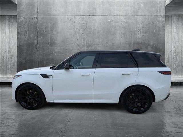 new 2025 Land Rover Range Rover Sport car, priced at $121,040
