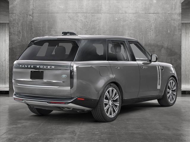 new 2025 Land Rover Range Rover car, priced at $130,830
