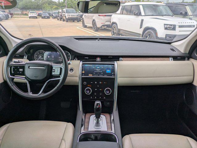 used 2021 Land Rover Discovery Sport car, priced at $25,771