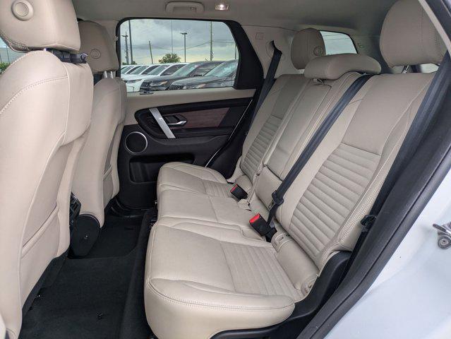 used 2021 Land Rover Discovery Sport car, priced at $25,771