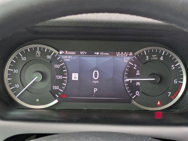 used 2021 Land Rover Discovery Sport car, priced at $25,771