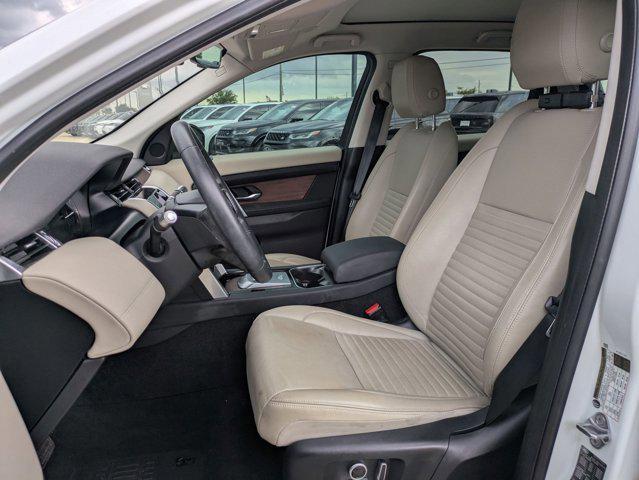 used 2021 Land Rover Discovery Sport car, priced at $25,771