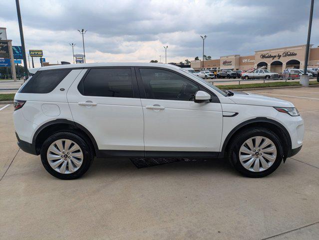 used 2021 Land Rover Discovery Sport car, priced at $25,771