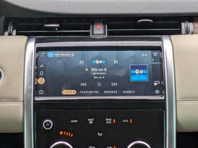 used 2021 Land Rover Discovery Sport car, priced at $25,771