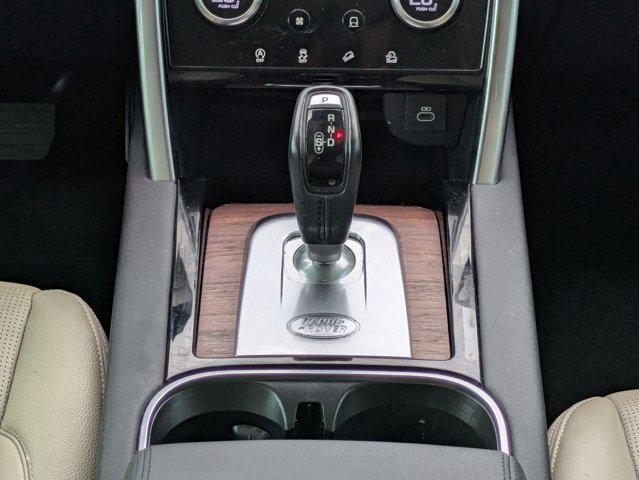used 2021 Land Rover Discovery Sport car, priced at $25,771