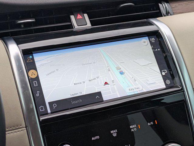 used 2021 Land Rover Discovery Sport car, priced at $25,771