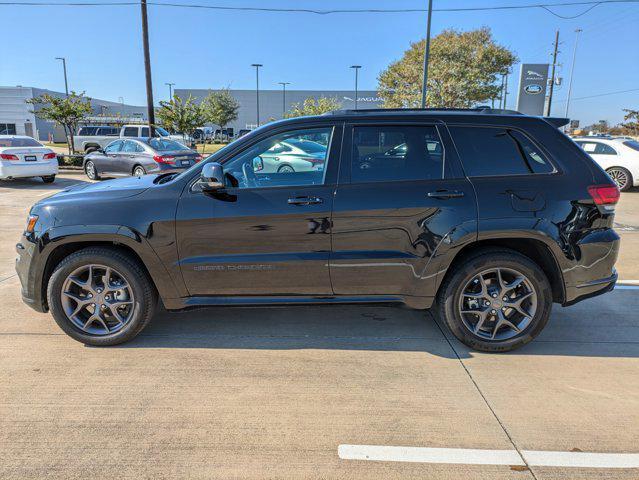 used 2020 Jeep Grand Cherokee car, priced at $21,455