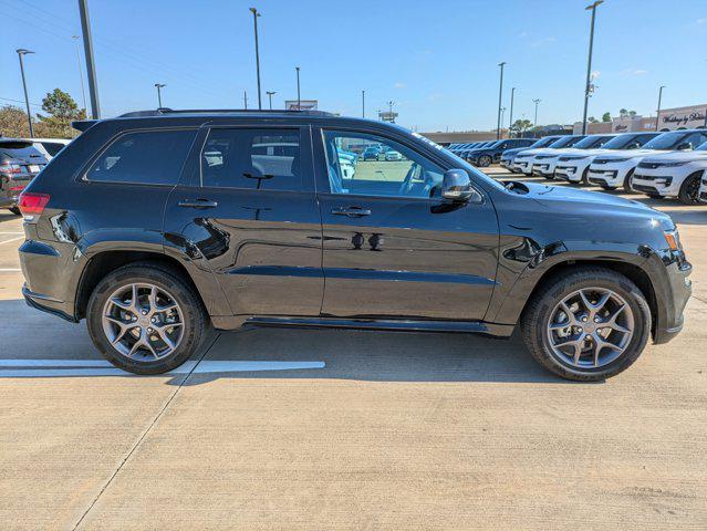 used 2020 Jeep Grand Cherokee car, priced at $21,455