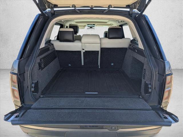 used 2020 Land Rover Range Rover car, priced at $38,772
