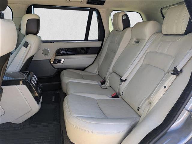 used 2020 Land Rover Range Rover car, priced at $38,772