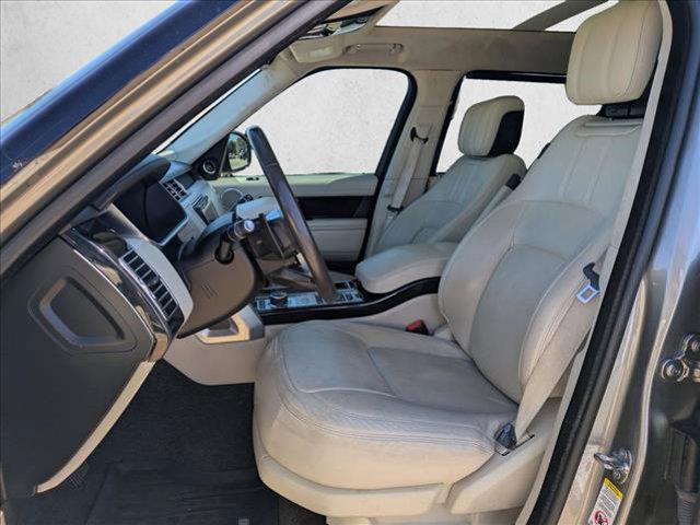 used 2020 Land Rover Range Rover car, priced at $38,772