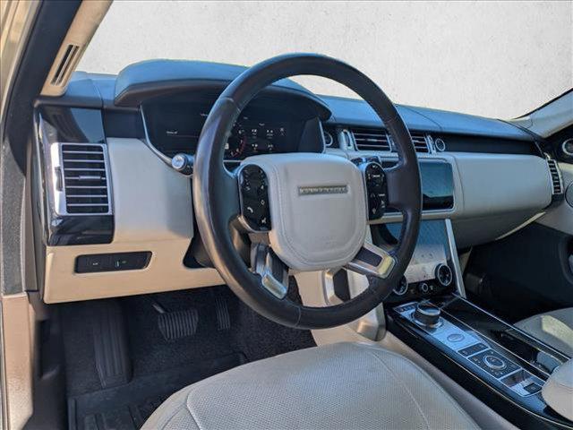used 2020 Land Rover Range Rover car, priced at $38,772
