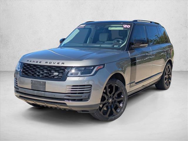 used 2020 Land Rover Range Rover car, priced at $38,772